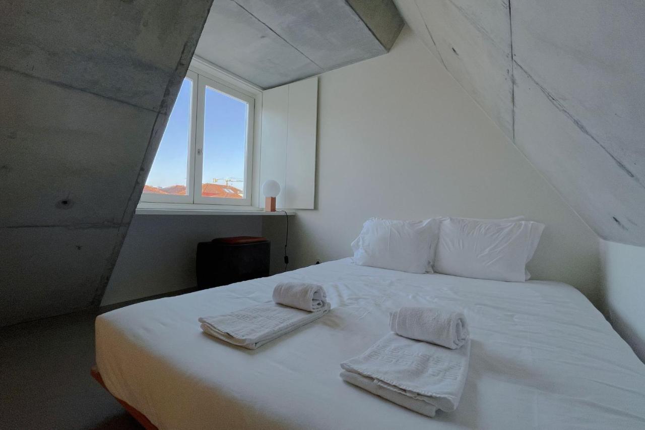 Apartamento Mixo Lofts By Lovelystay Oporto