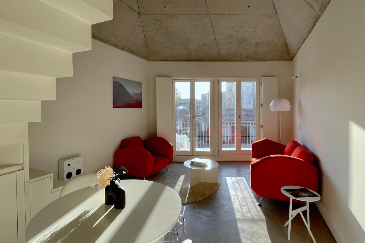 Mixo Lofts By Lovelystay Oporto