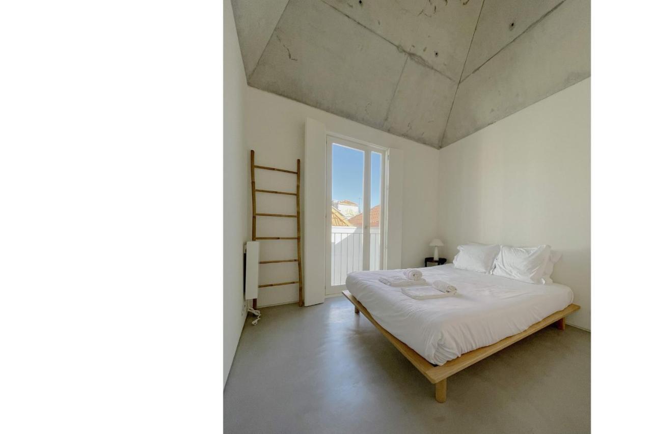 Mixo Lofts By Lovelystay * Oporto